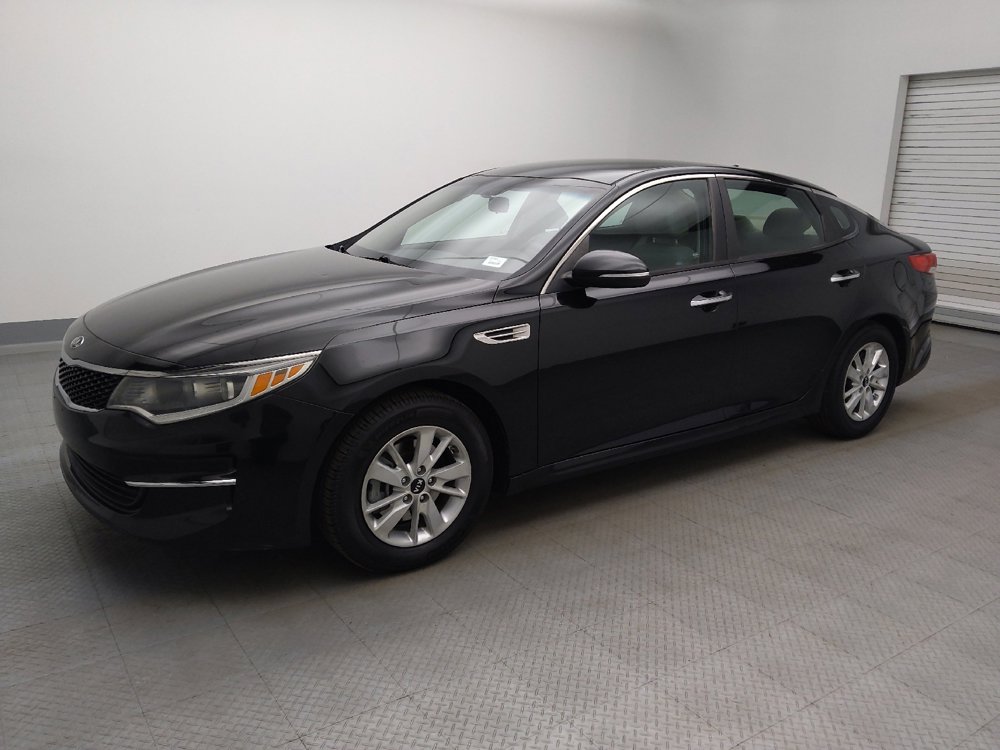 Used 2018 Kia Optima LX FWD image 2