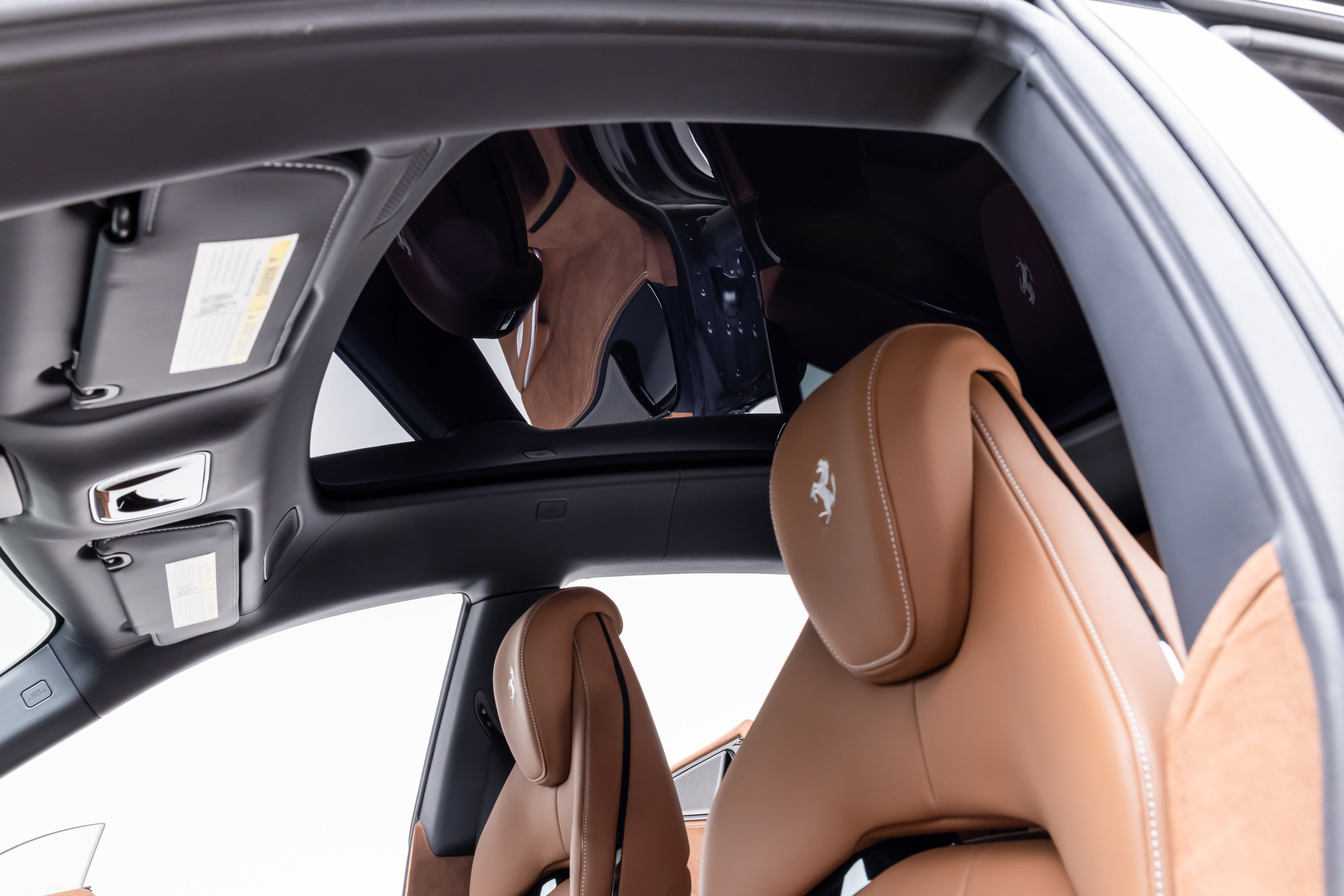 Certified 2023 Ferrari Purosangue image 59