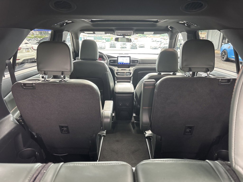 Used 2022 Ford Explorer Timberline image 38