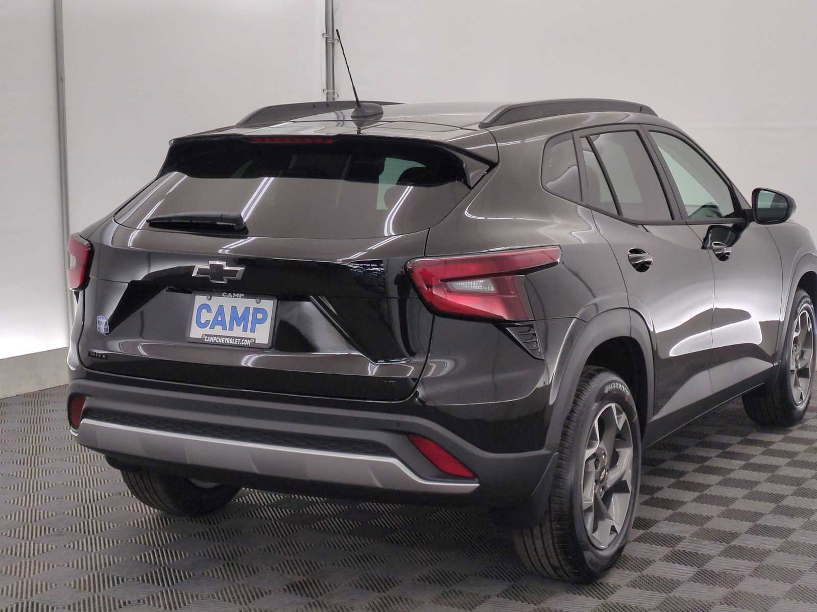 New 2026 Chevrolet Trax LT w/ Driver Confidence Package image 6