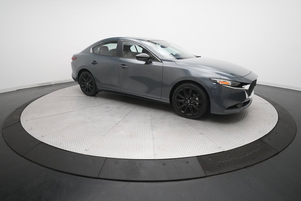Used 2024 MAZDA MAZDA3 s image 13