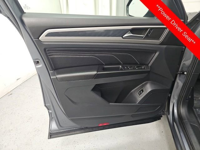 Used 2020 Volkswagen Atlas Cross Sport SEL AWD/4WD image 12