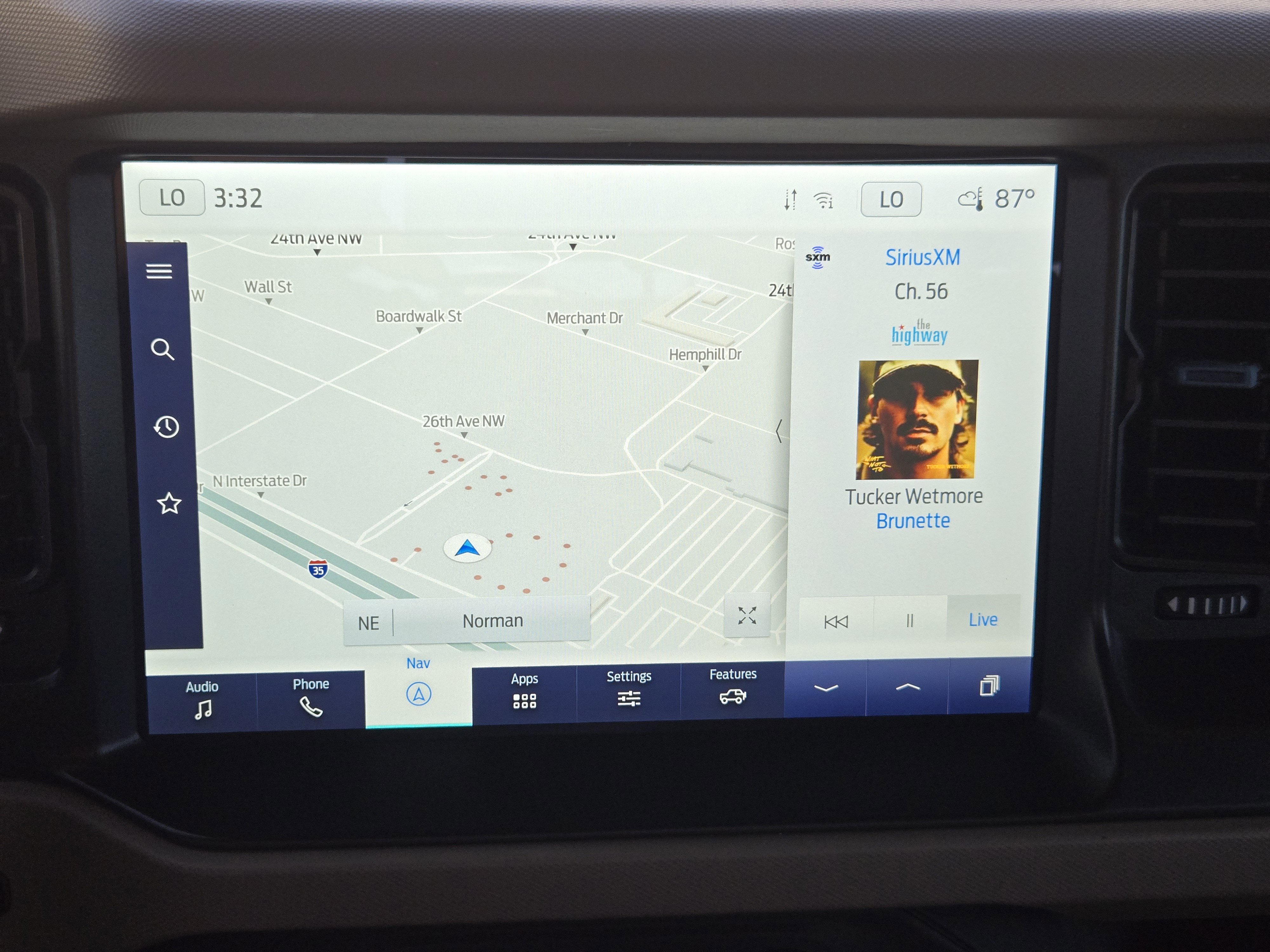 Used 2022 Ford Bronco Wildtrak image 20