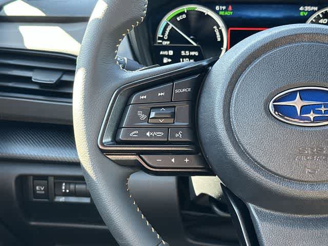 New 2026 Subaru Crosstrek 2.5i Sport AWD/4WD image 9