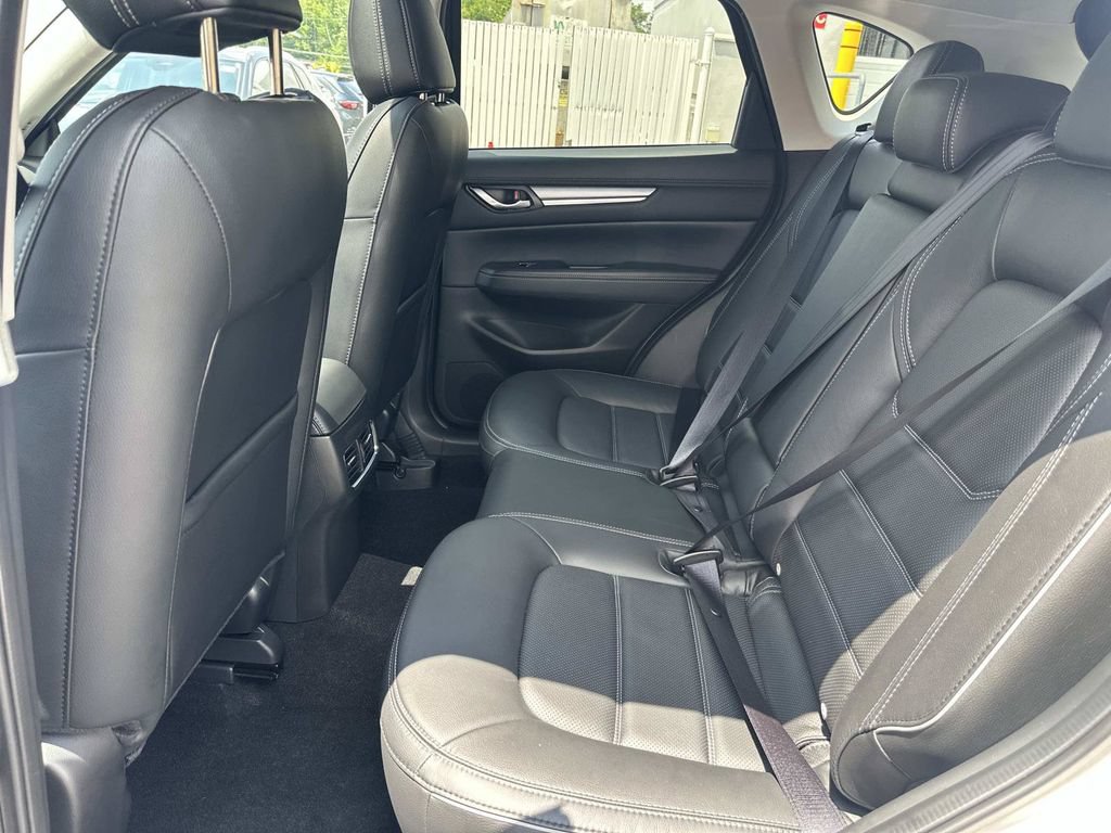 Certified 2025 MAZDA CX-5 AWD 2.5 S w/ Premium Plus Pkg image 31