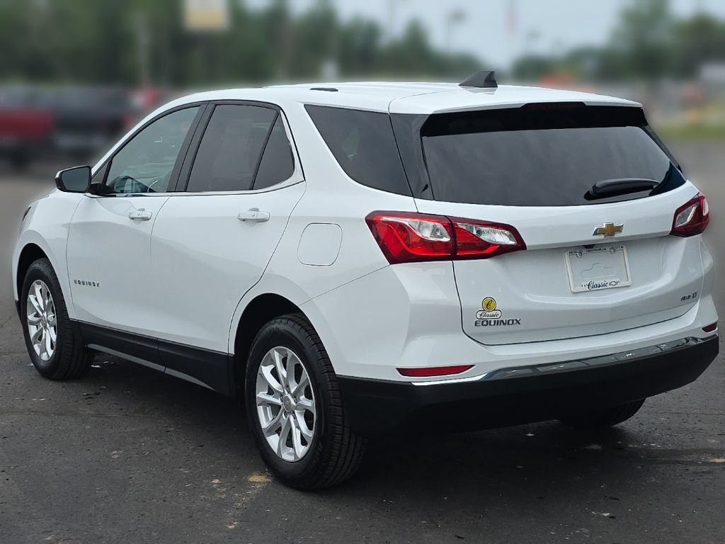 Used 2019 Chevrolet Equinox LT AWD/4WD image 4