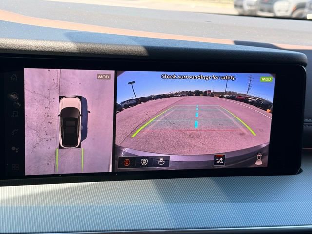 New 2026 Nissan Murano Platinum w/ Cargo Package image 16