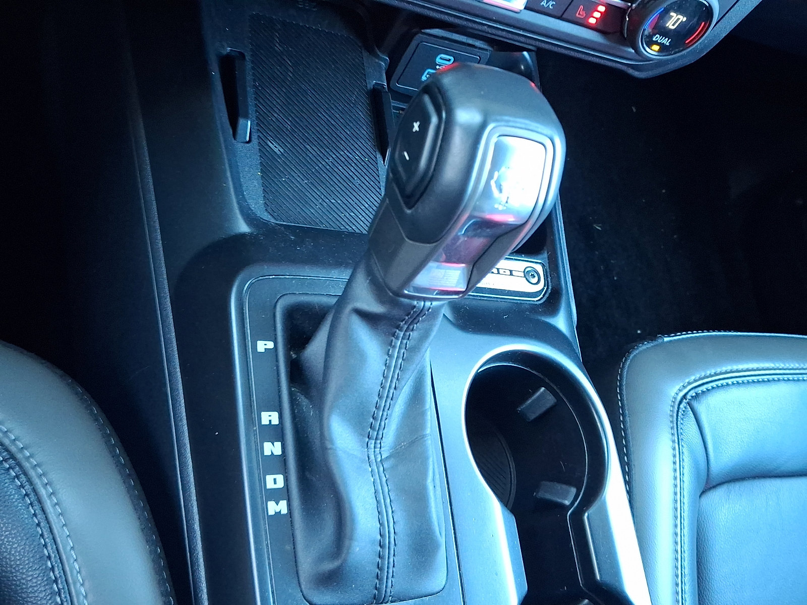 Used 2025 Ford Bronco Outer Banks image 17