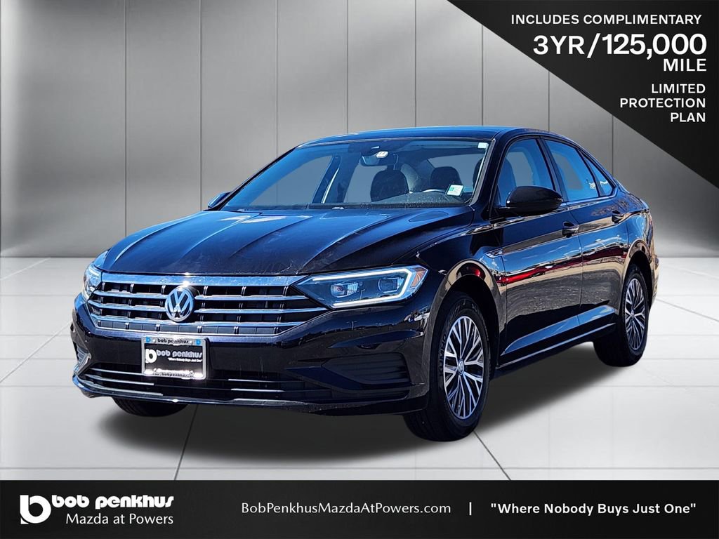 Used 2019 Volkswagen Jetta SEL image 22