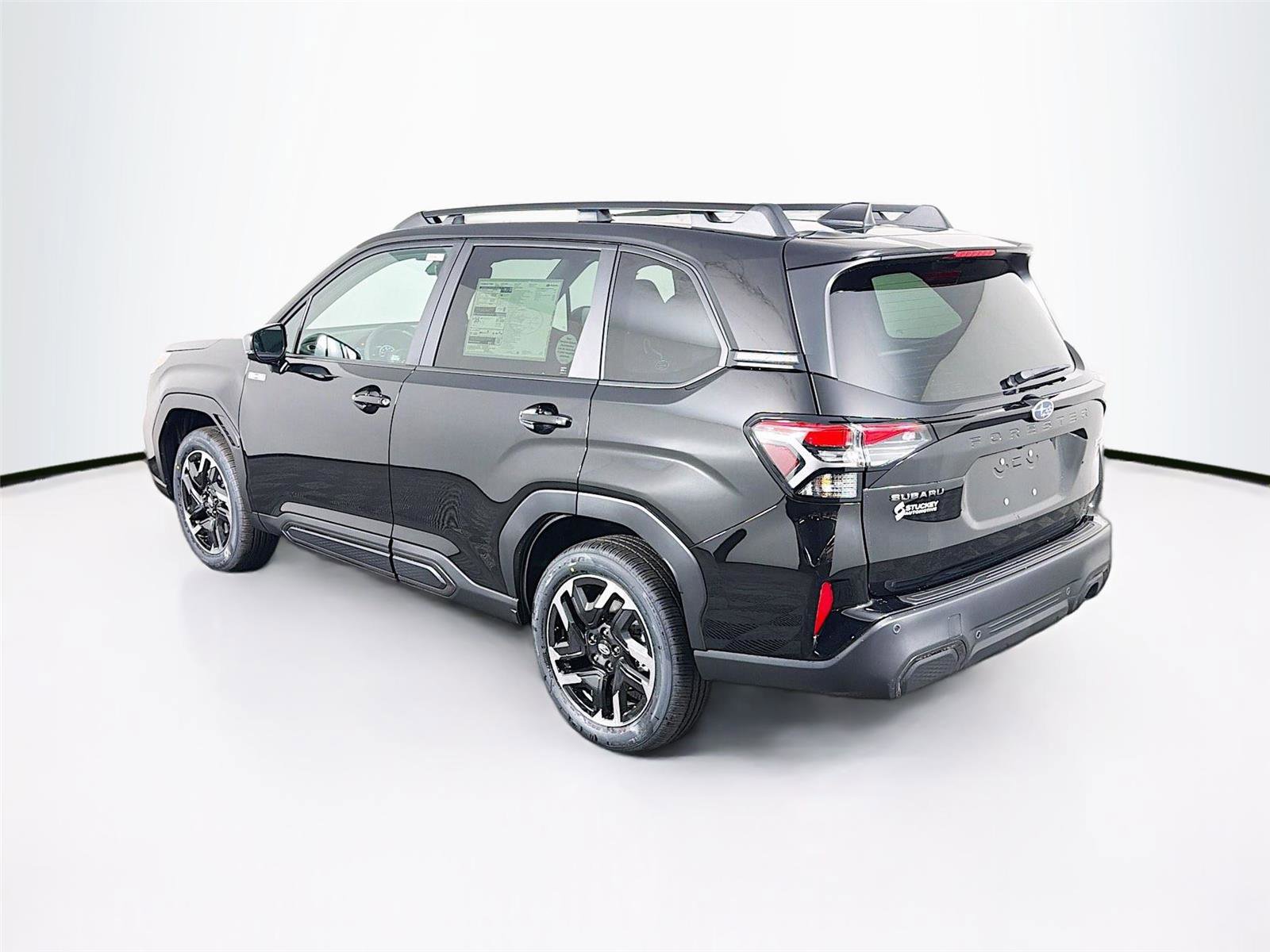 New 2026 Subaru Forester Limited AWD/4WD image 5