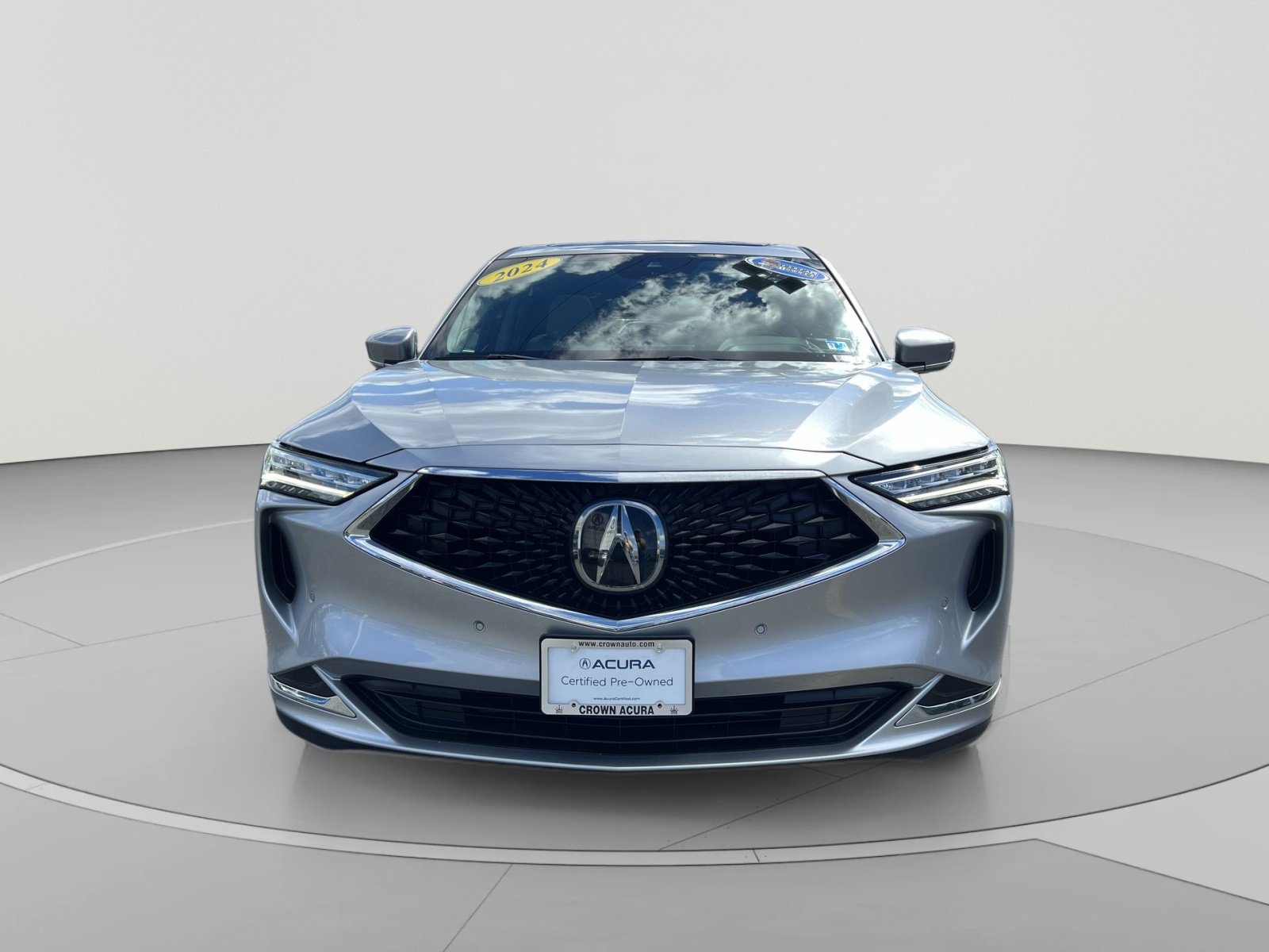 Certified 2024 Acura MDX w/ Technology Package AWD/4WD image 8