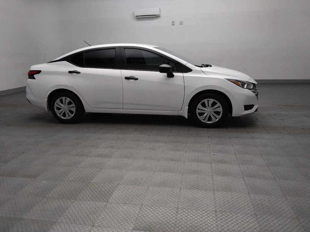 Used 2024 Nissan Versa S w/ Trunk Package FWD image 11