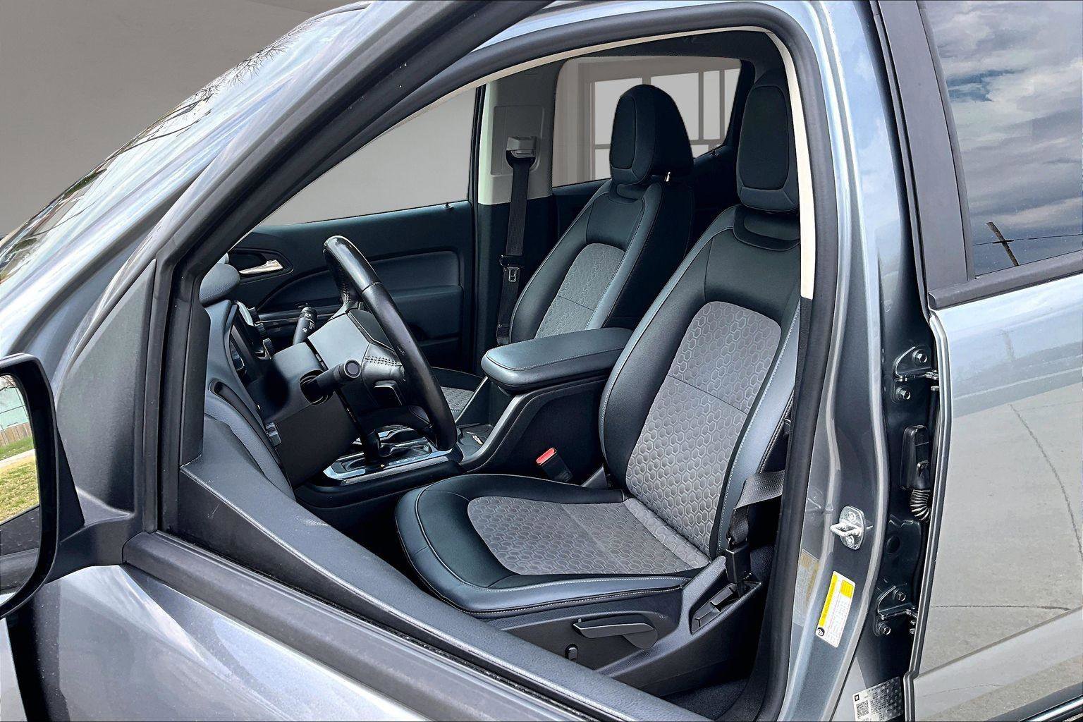 Used 2019 Chevrolet Colorado Z71 image 25