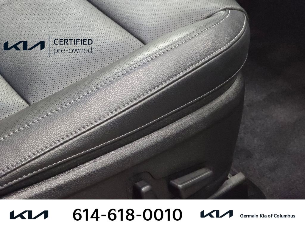 Used 2025 Kia Telluride EX image 28