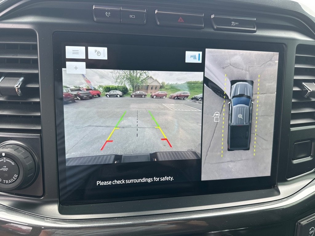 Used 2022 Ford F150 XLT w/ Equipment Group 302A High image 18