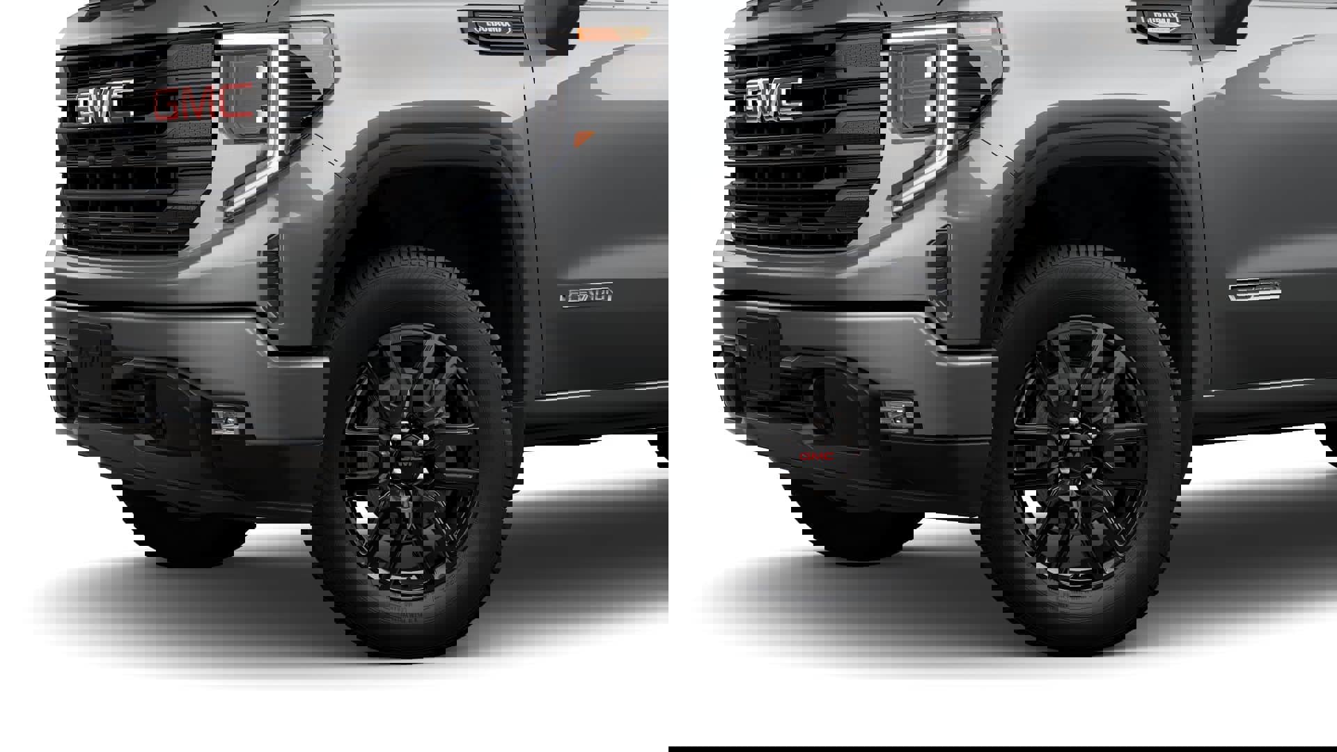 New 2026 GMC Sierra 1500 Elevation image 23