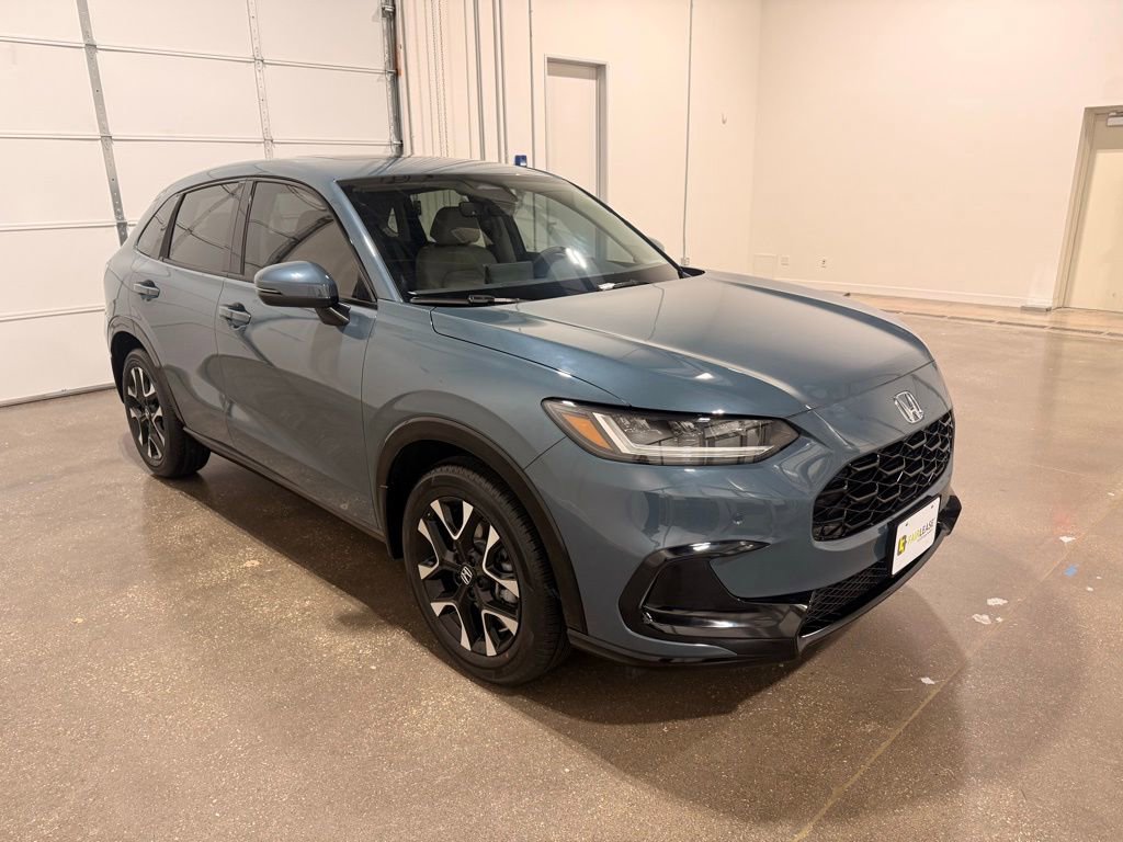 Used 2026 Honda HR-V EX-L image 3