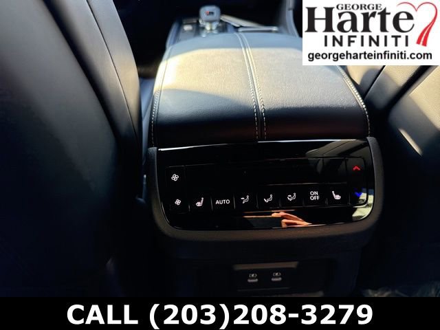 New 2026 INFINITI QX60 Sport image 26