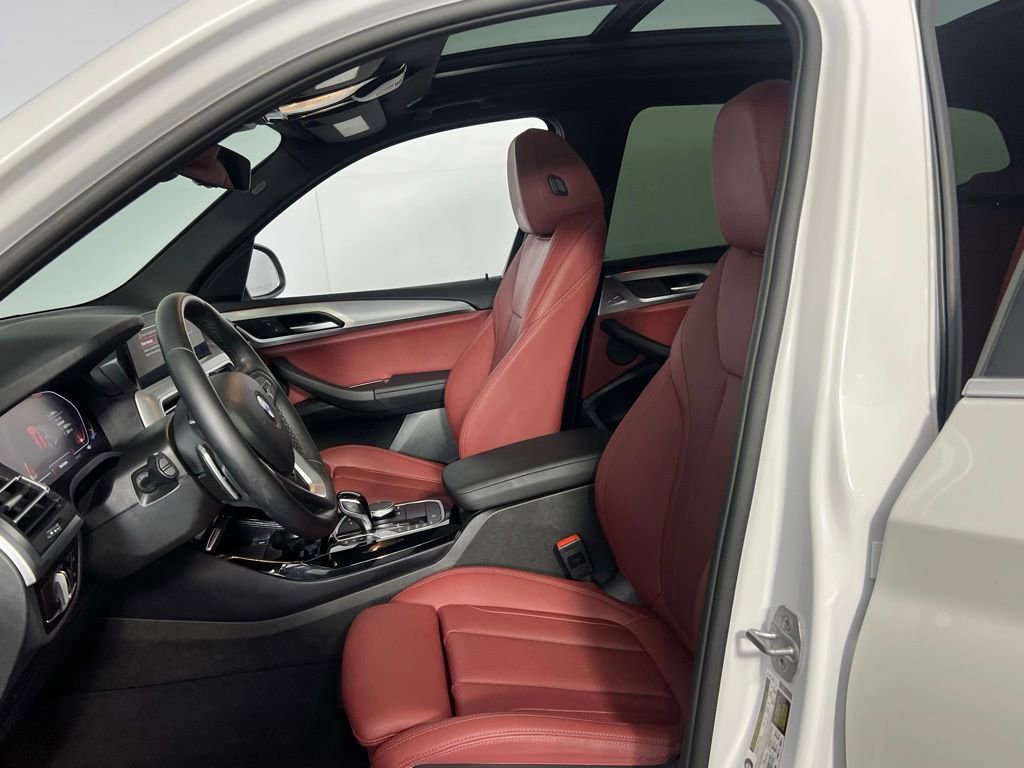 Used 2024 BMW X3 xDrive30i w/ Convenience Package w/ZPA image 23