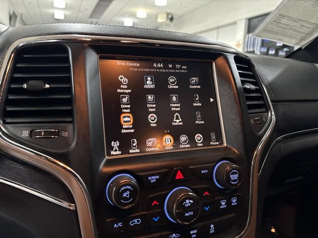 Used 2015 Jeep Grand Cherokee Summit AWD/4WD image 26