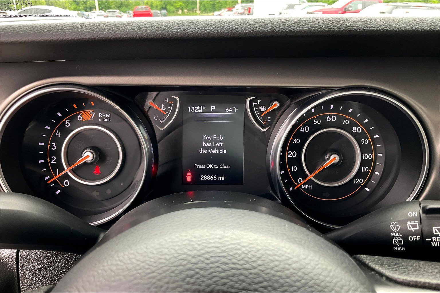 Used 2023 Jeep Wrangler Willys image 22