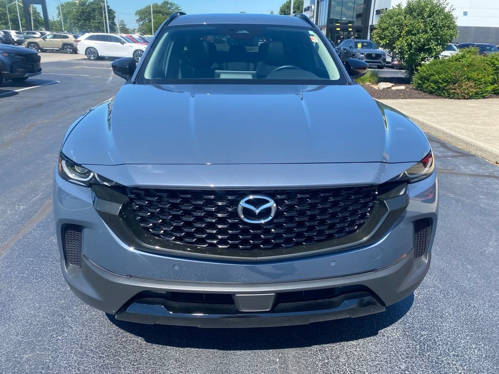 Certified 2026 MAZDA CX-50 AWD 2.5 Hybrid w/ Premium Pkg image 3