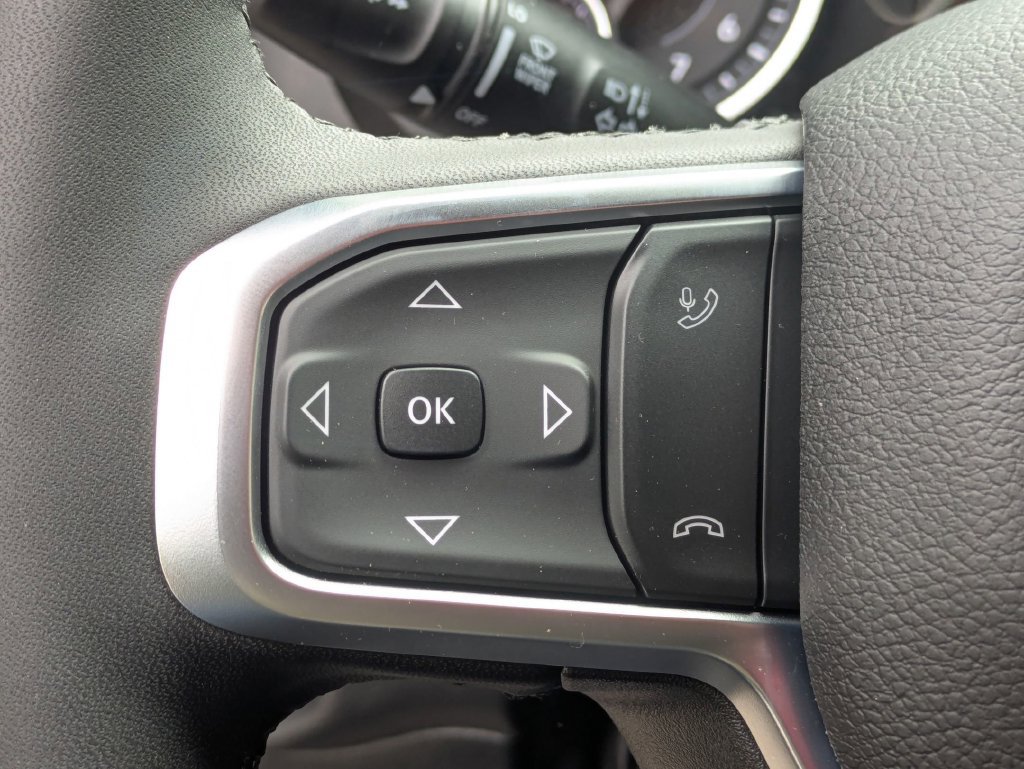 New 2026 RAM 1500 Big Horn AWD/4WD image 15