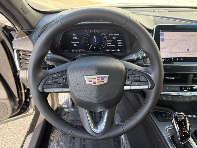 Certified 2023 Cadillac CT5 Premium Luxury RWD image 23
