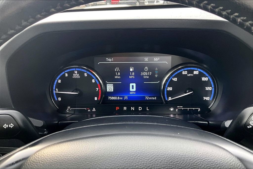 Used 2022 Ford Bronco Sport Outer Banks image 21