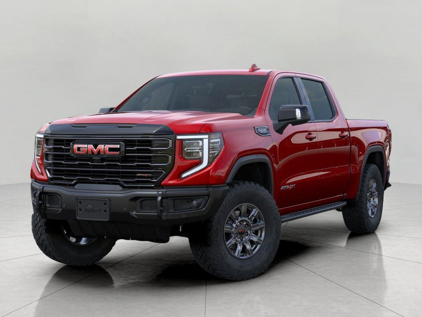New 2026 GMC Sierra 1500 AT4X w/ LPO, Black Badging Package AWD/4WD image 6