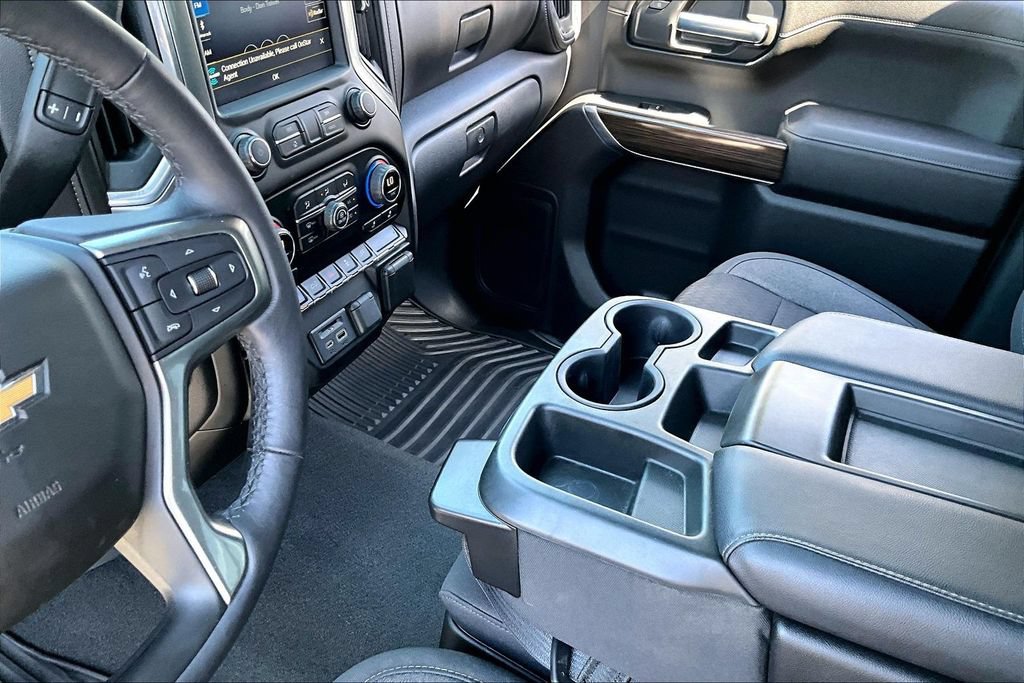 Used 2021 Chevrolet Silverado 1500 LT w/ Texas Edition Plus RWD image 16
