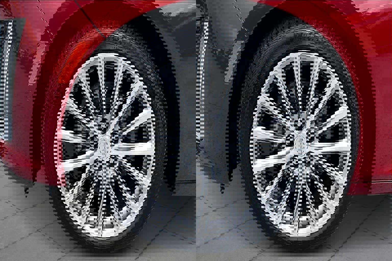 Used 2021 Cadillac CT5 Premium Luxury w/ Parking Package image 11