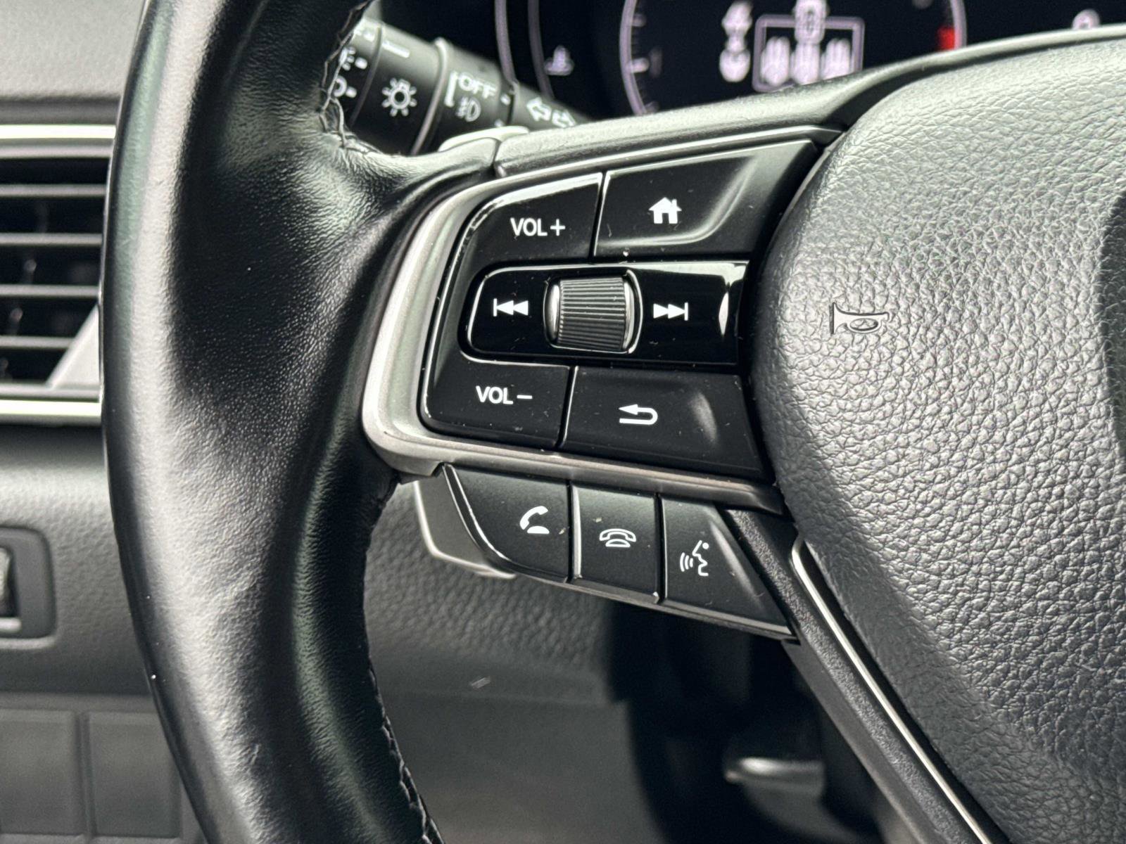 Certified 2022 Honda Accord Sport Special Edition image 7