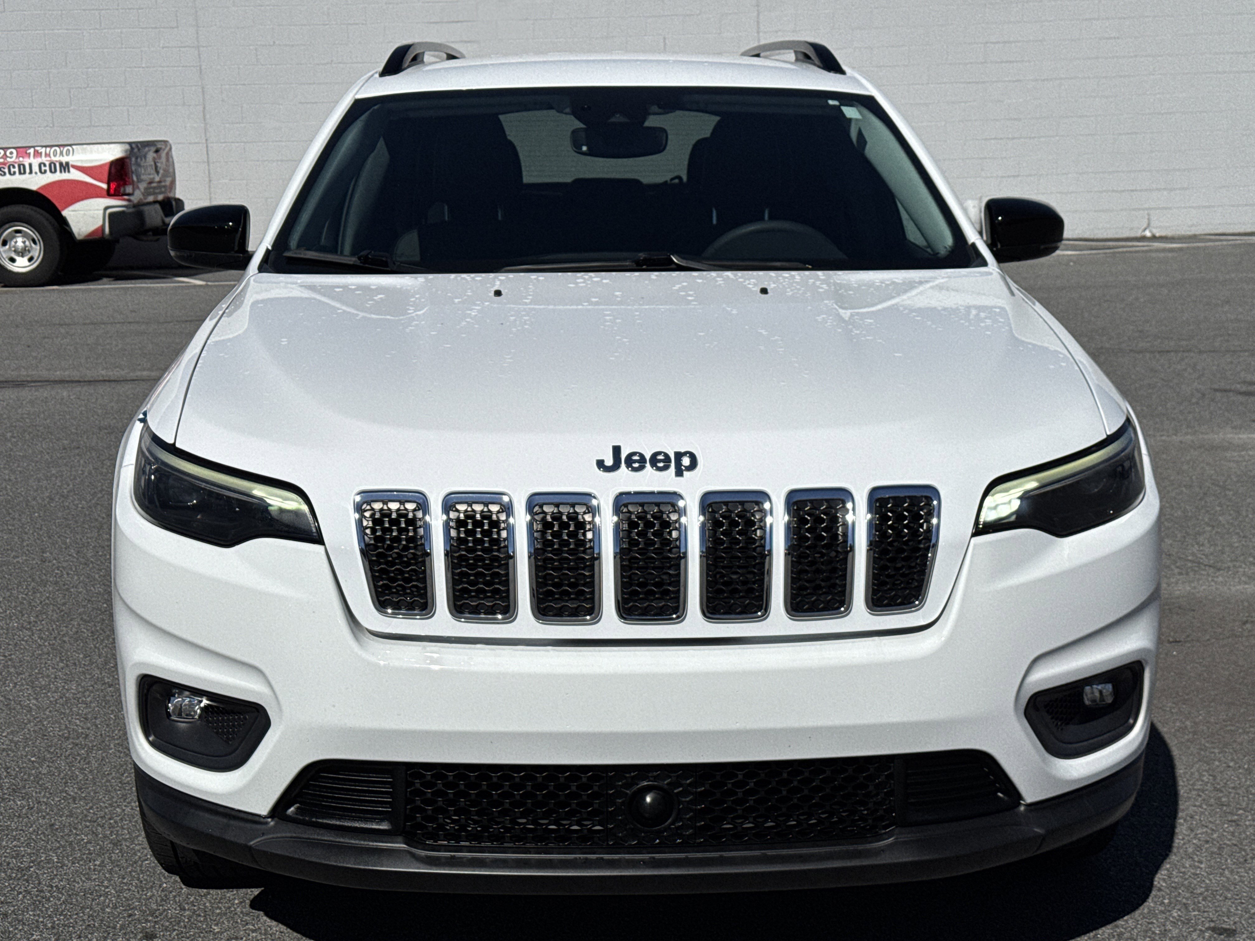 Used 2022 Jeep Cherokee Latitude Lux image 9