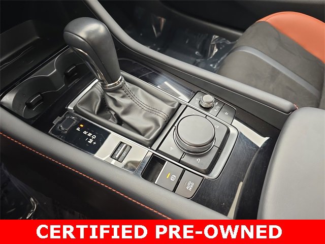 Certified 2025 MAZDA MAZDA3 s image 24