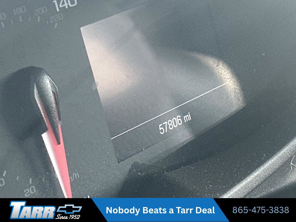 Used 2020 Chevrolet Trax LS w/ Tint and Cruise Package image 2