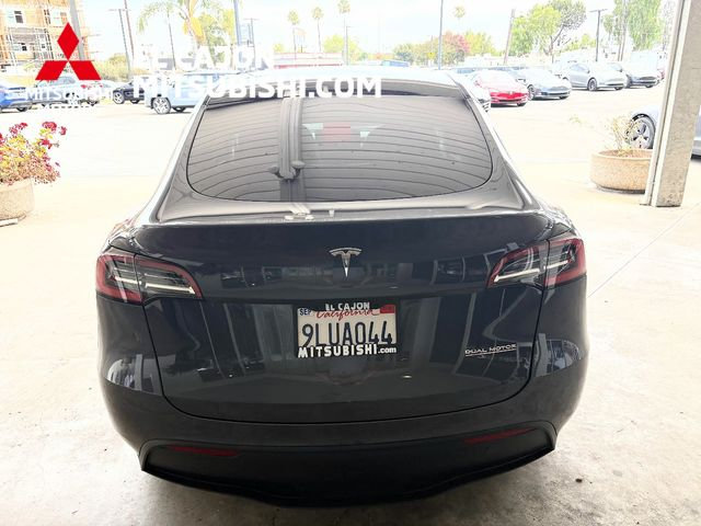 Used 2020 Tesla Model Y Performance AWD/4WD image 4