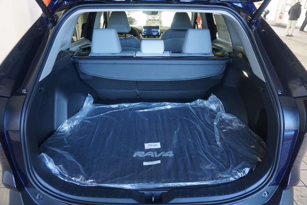 New 2025 Toyota RAV4 XLE Premium image 21
