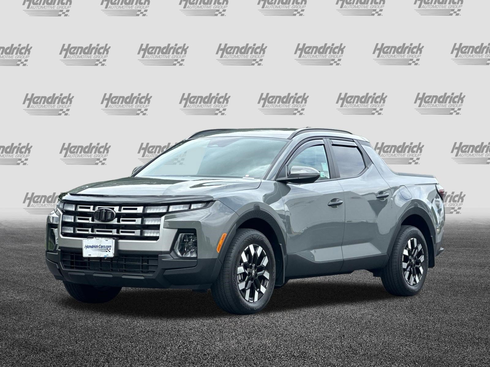Used 2026 Hyundai Santa Cruz SEL FWD image 9