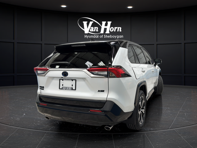 Used 2023 Toyota RAV4 XSE w/ Weather Package AWD/4WD image 7