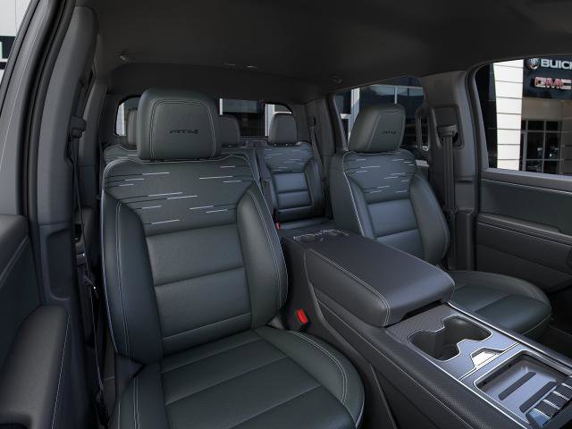 New 2026 GMC Sierra EV AT4 w/ AT4 Premium Package AWD/4WD image 40
