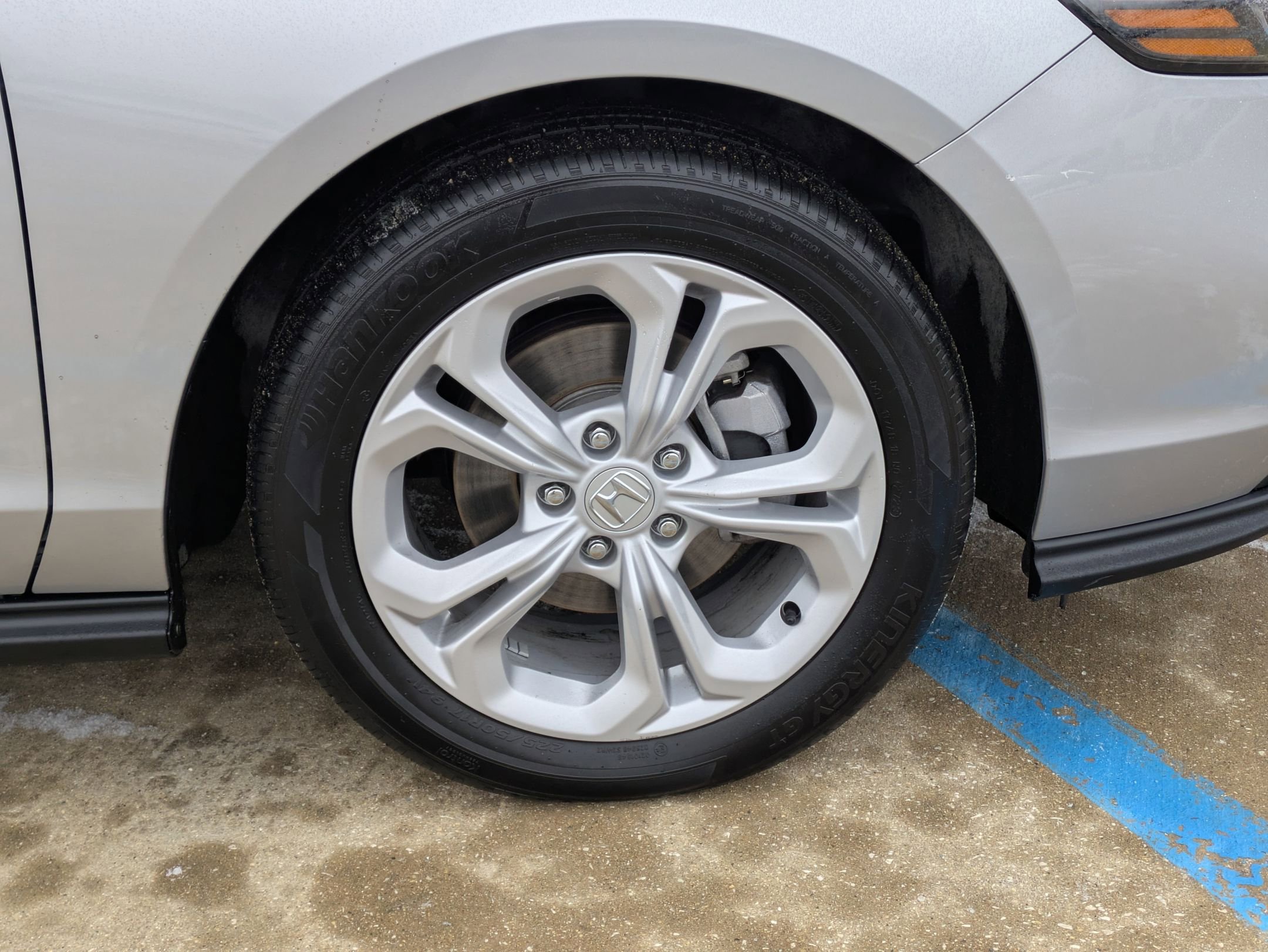 Certified 2024 Honda Accord LX image 31