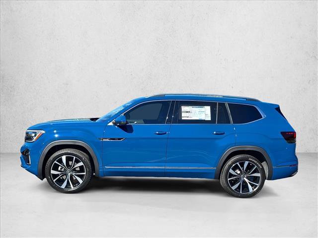 New 2026 Volkswagen Atlas SEL Premium R-Line image 7