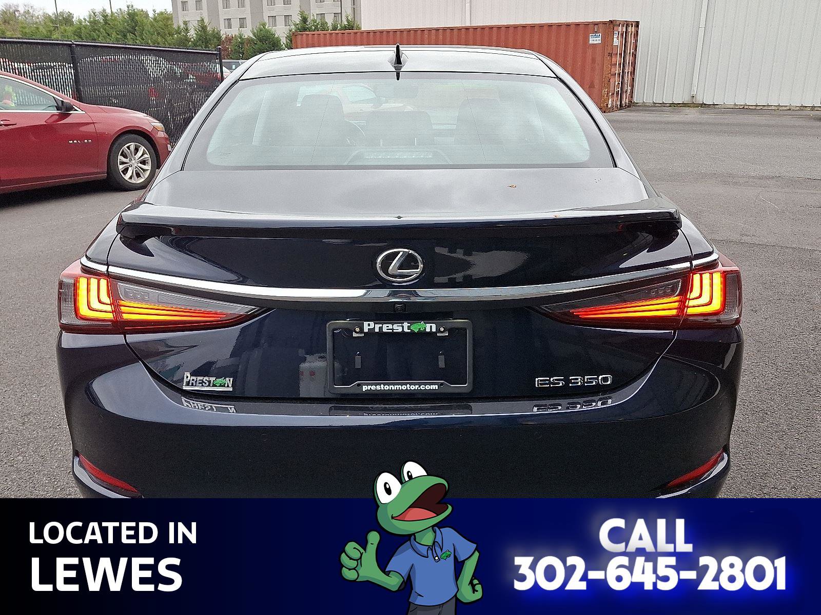 Used 2023 Lexus ES 350 Ultra Luxury image 15
