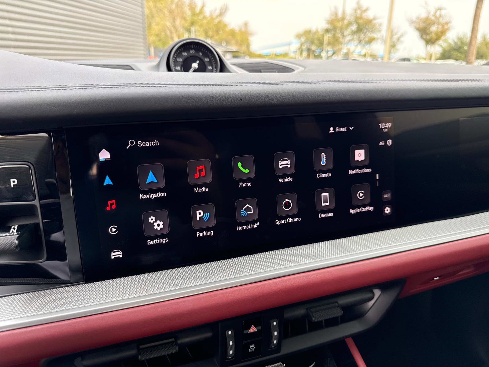 Certified 2024 Porsche Cayenne Coupe image 27