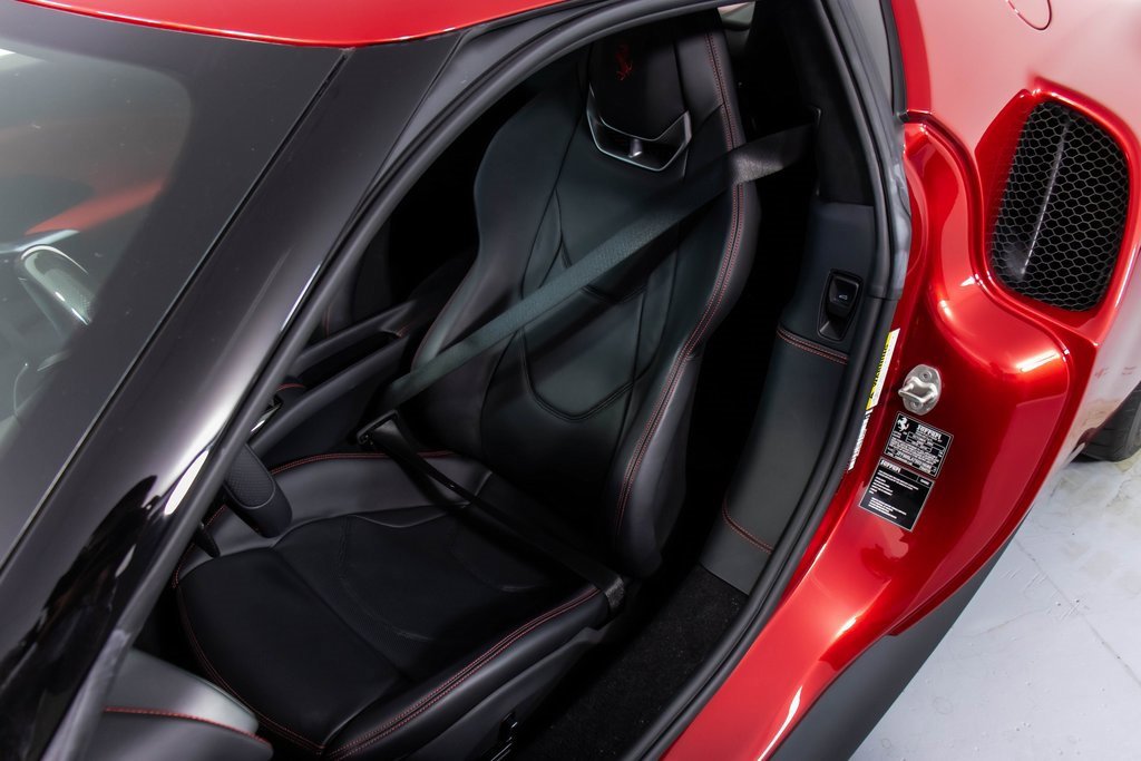 Certified 2025 Ferrari 296 GTB image 6