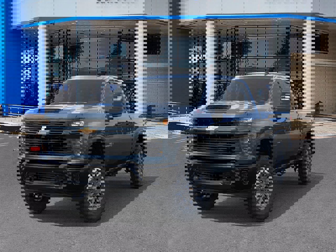 New 2026 Chevrolet Silverado 2500 Custom image 6