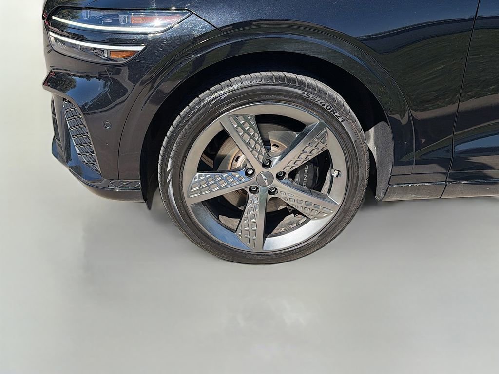 Used 2022 Genesis GV70 3.5T Sport w/ Sport Prestige Package image 33