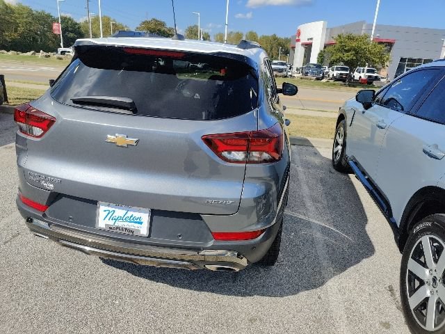 Used 2021 Chevrolet TrailBlazer ACTIV w/ Sun and Liftgate Package AWD/4WD image 19