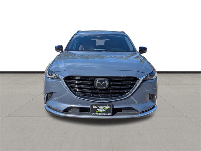 Used 2021 MAZDA CX-9 Carbon Edition image 2